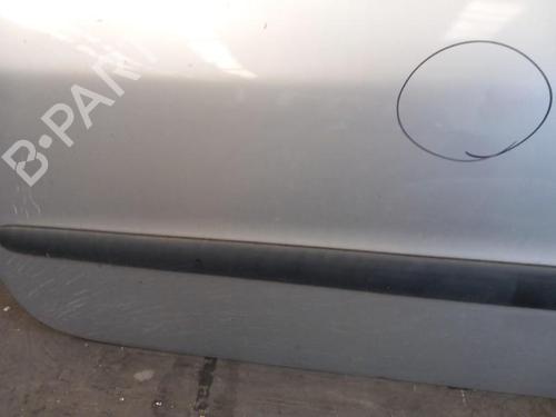 Left front door PEUGEOT 206 Hatchback (2A/C) 1.4 i | BP25101355C2 
