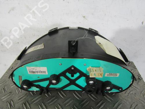 Instrument cluster PEUGEOT 206 SW (2E/K) 1.6 HDi 110 | BP25084269C47 