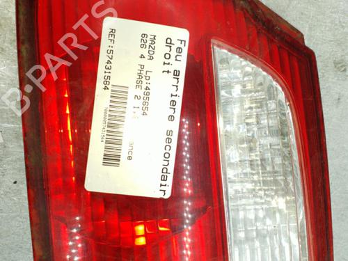 Right tailgate light MAZDA 626 V (GF) 1.8 (GF8P) | BP25089162C80 - Image 3