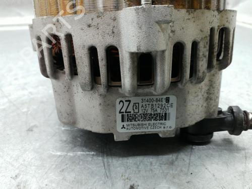 Alternator OPEL AGILA B (H08) 1.0 (F68) | BP25077767M7  - Image 6