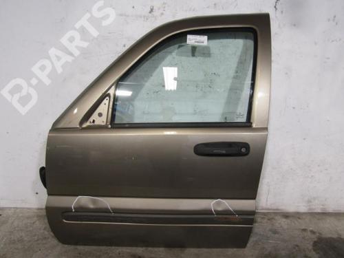 Used Left front door Left front door JEEP CHEROKEE (KJ) 2.8 CRD 4x4 (163 hp) 10592500 10592500