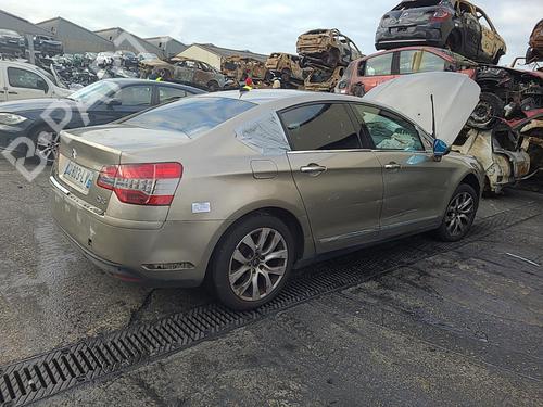 Used Parts CITROËN C5 III (RD_) 2.2 HDi 200 (RD4HLA) (204 hp) 1228540