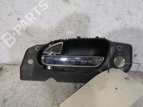 Used Rear left interior door handle Rear left interior door handle PEUGEOT 607 (9D, 9U) 2.7 HDi 24V (204 hp) 10593008 10593008