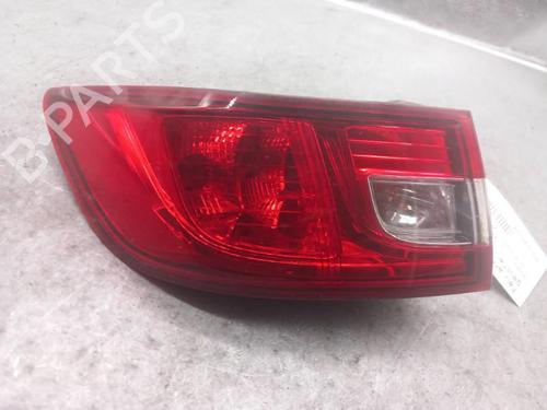 Venstre Baklys RENAULT CLIO IV (BH_) 0.9 TCe 90 (BHNF, BHMA, BHMH, BHJK, BHJR) | BP25060430C34 