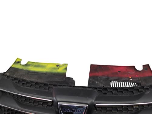 Grille DACIA SANDERO II TCe 90 (B8M1, B8MA, B8AC) | BP30965052C40 