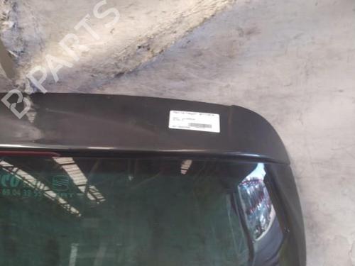Tailgate SEAT ALTEA XL (5P5, 5P8) 2.0 TDI 4x4 | BP25057801C6 
