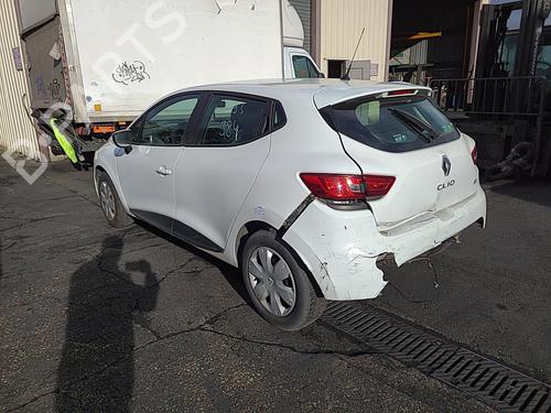 Rear spoiler RENAULT CLIO IV (BH_) 1.5 dCi 90 | BP25104453C96 