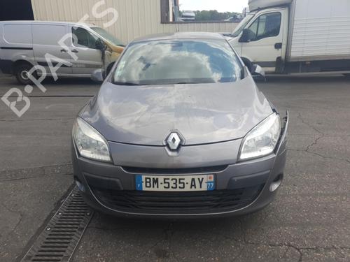 Right sun visor RENAULT MEGANE III Hatchback (BZ0/1_, B3_) 1.9 dCi (BZ0N, BZ0J) | BP25088445I2  - Image 7