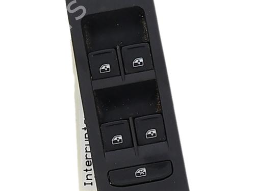 Left front window switch SKODA RAPID Spaceback (NH1) 1.6 TDI | BP39738463I27 - Image 2