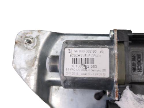 Front left window mechanism PEUGEOT 508 I (8D_) 1.6 HDi | BP29560623C22 