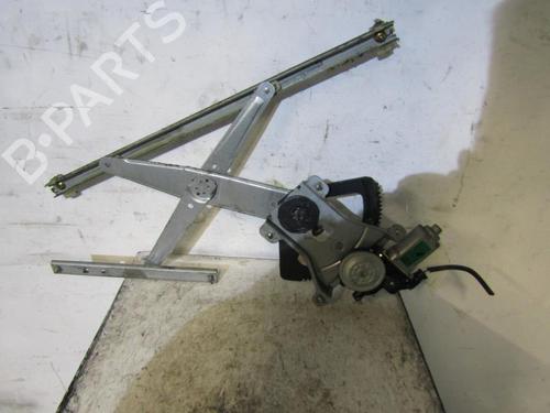 Used Front left window mechanism Front left window mechanism DAEWOO KALOS (KLAS) 1.4 (83 hp) 25078763 25078763