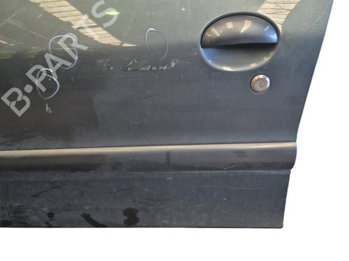 Dør venstre foran PEUGEOT 206 Hatchback (2A/C) 1.6 HDi 110 | BP26147458C2 