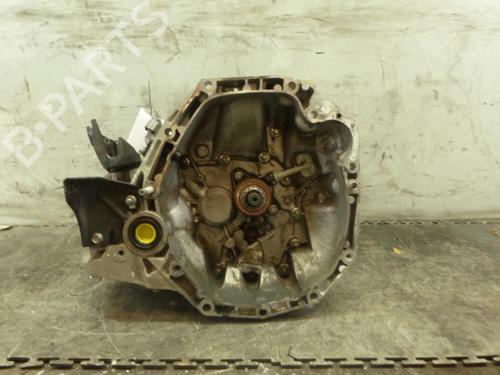 Used Gearbox RENAULT CLIO III (BR0/1, CR0/1) [2005-2014]  25090281