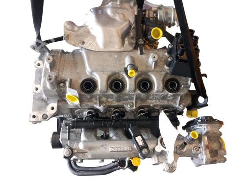 Motor RENAULT TWINGO II (CN0_) 1.2 TCe 100 (CN0P) (102 hp) 25076049