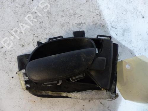 Used Front right interior door handle PEUGEOT 206 Van 1.9 D (69 hp) 25067675