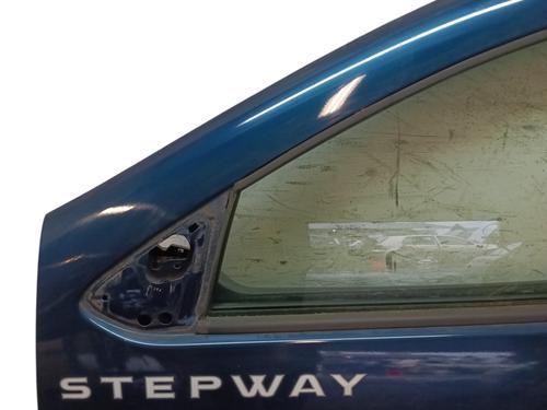 Used Left front door DACIA SANDERO II TCe 90 (B8M1, B8MA, B8AC) (90 hp) 31925805