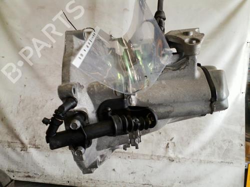 Gearbox PEUGEOT 208 I (CA_, CC_) 1.2 VTI 82 | BP25062969M3 
