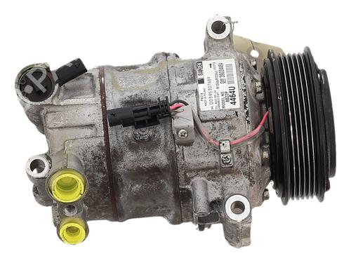 AC compressor OPEL ASTRA J Saloon | BP33850805M34 - Image 4