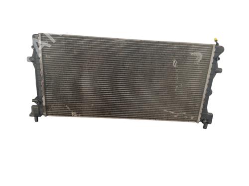 Used Water radiator Water radiator SEAT IBIZA IV SC (6J1, 6P5) [2008-2018] 34003240 34003240
