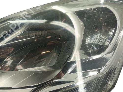 Left headlight CITROËN BERLINGO Box Body/MPV (B9) 1.6 HDi / BlueHDi 75 | BP32497673C28  - Image 10
