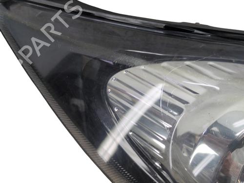 Right headlight FORD FIESTA VI (CB1, CCN) 1.25 | BP30903391C29 