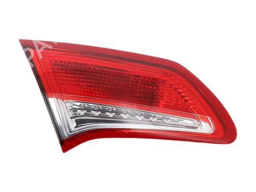 Left tailgate light CITROËN C4 II (NC_) 1.6 HDi 110 | BP38425167C79 - Image 3