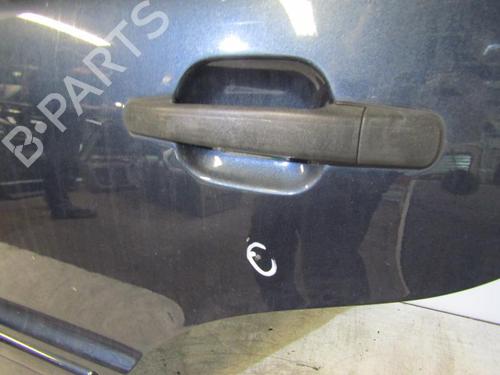 Left rear door MERCEDES-BENZ M-CLASS (W163) ML 320 (163.154) | BP25068667C4 