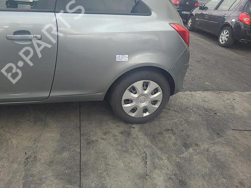 Right front driveshaft OPEL CORSA D (S07) | BP25078556M39 - Image 12