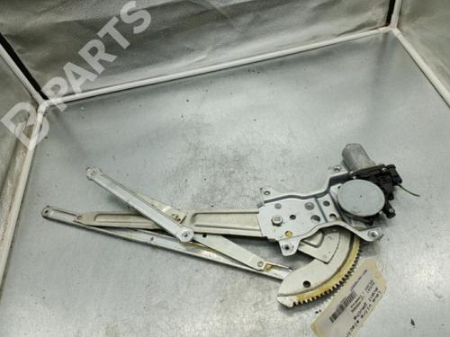 Used Front left window mechanism Front left window mechanism SUZUKI SPLASH (EX) 1.0 (A5B310) (65 hp) 10574576 10574576