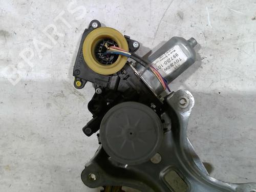 Used Front right window mechanism TOYOTA COROLLA Verso (ZER_, ZZE12_, R1_) 2.2 D-4D (AUR10_, AUR10R) (177 hp) 25111292