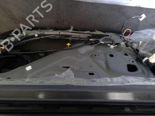 Right front door NISSAN NOTE (E11, NE11) 1.5 dCi H01009U0M0