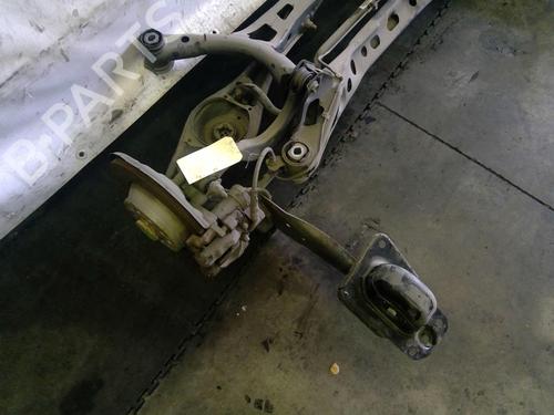 Rear axle VW PASSAT B8 Variant (3G5, CB5) 2.0 TDI | BP25111061M2 