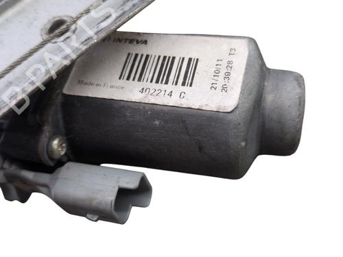 Front right window mechanism CITROËN C3 II (SC_) 1.4 HDi 70 (SC8HZC, SC8HR0, SC8HP4) | BP32758311C23 - Image 2