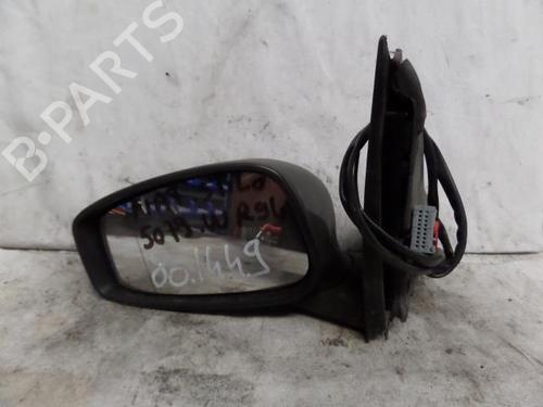 Used Left mirror FIAT STILO (192_) 1.6 16V (192_XB1A) (103 hp) 25097718