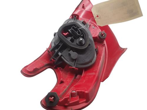Used Left taillight PEUGEOT 208 I (CA_, CC_) 1.4 HDi (68 hp) 25054299