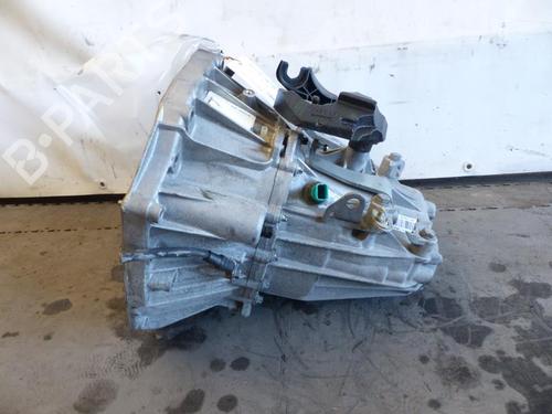 Gearbox RENAULT MEGANE III Coupe (DZ0/1_) 1.5 dCi (DZ0B) | BP25108569M3 