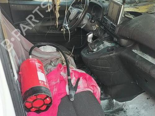 Front left window mechanism OPEL COMBO Box Body/MPV (K9) 1.6 D | BP25099392C22 - Image 7