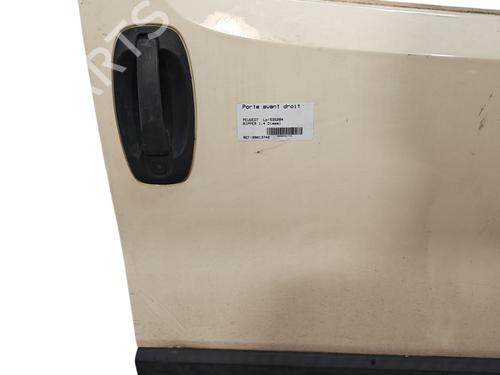 Right front door PEUGEOT BIPPER (AA_) 1.4 HDi | BP25098811C3
