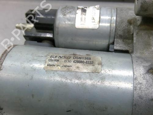 Starter PEUGEOT 208 I (CA_, CC_) 1.2 VTI 82 | BP25068484M8