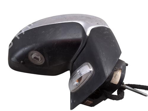 Used Right mirror PEUGEOT 3008 I MPV (0U_) 1.6 HDi (114 hp) 31279515