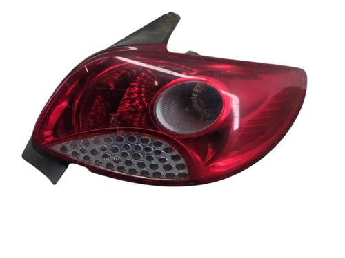 Right taillight PEUGEOT 206+ (2L_, 2M_) 1.4 i | BP27329256C35 