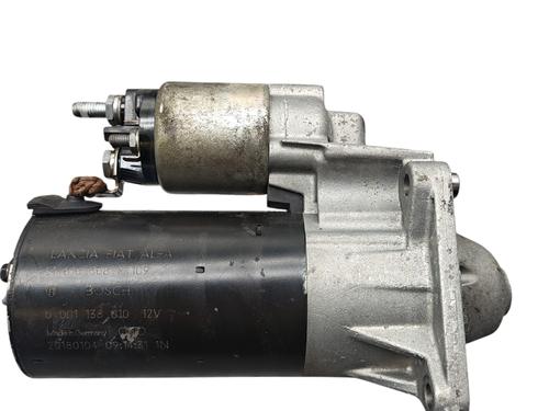 Used Starter Starter FIAT 500X (334_) 1.6 D Multijet (334AXA1B, 334AXA11) (120 hp) 25075596 25075596