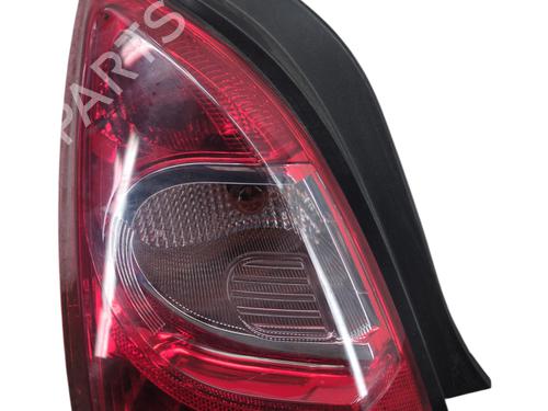 Left taillight RENAULT TWINGO II (CN0_) 1.2 16V (CN04, CN0B) | BP31641719C34 