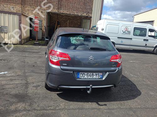 Rear right interior door handle CITROËN C4 II (NC_) 1.6 HDi 115 | BP25092825I16  - Image 15