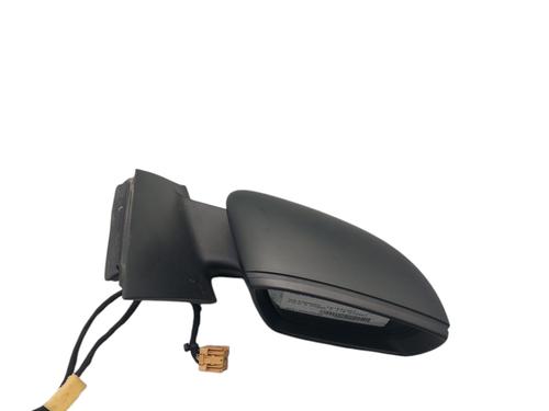 Right mirror VW POLO V (6R1, 6C1)  | BP25059684C27 