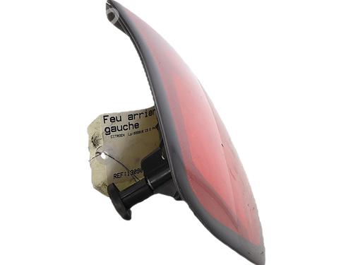 Left tailgate light CITROËN C3 II (SC_) 1.4 HDi 70 (SC8HZC, SC8HR0, SC8HP4) | BP38307267C79 - Image 5