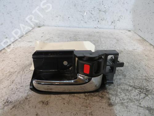 Used Front right interior door handle TOYOTA COROLLA (_E12_) 1.4 D (NDE120_, NDE120R) (90 hp) 25066907