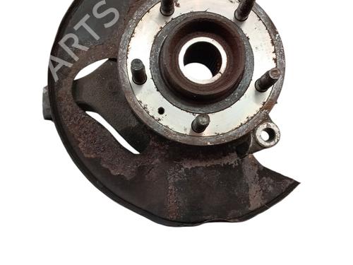 Used Right front steering knuckle CHEVROLET CAPTIVA (C100, C140) 2.2 D 4WD (184 hp) 28132149