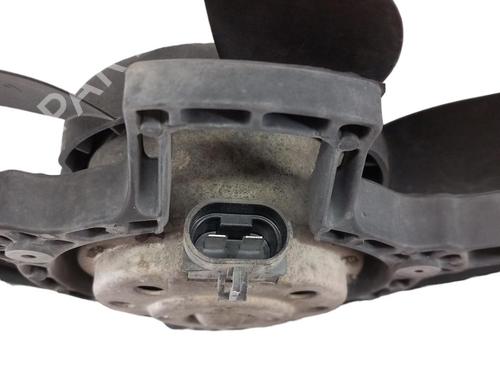 Used Radiator fan Radiator fan LANCIA YPSILON (843_) 1.4 16V (843.AXC11, 843.AXC1B, 843.AXC1A) (95 hp) 25076365 25076365