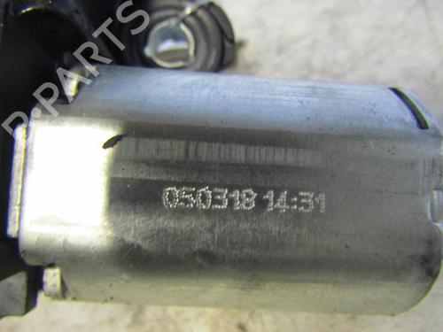 Used Rear wiper motor Rear wiper motor VW FOX Hatchback (5Z1, 5Z3, 5Z4) 1.2 (55 hp) 25106606 25106606